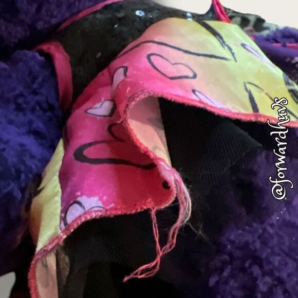 Build-a-Bear Descendants Plush in Sequin Dress - Picture 3 of 7